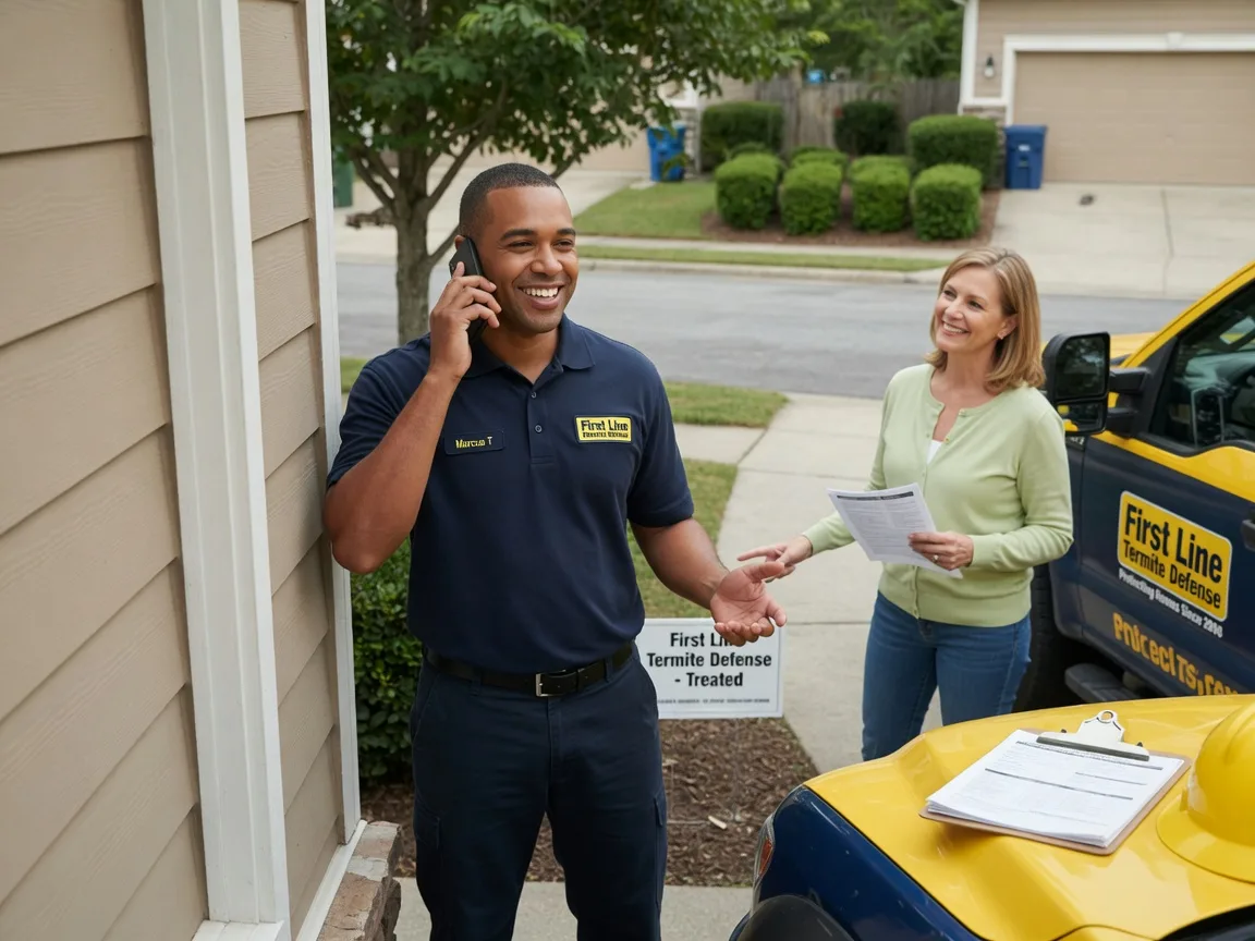 Termite Treatment Vinemont, AL FAQs
